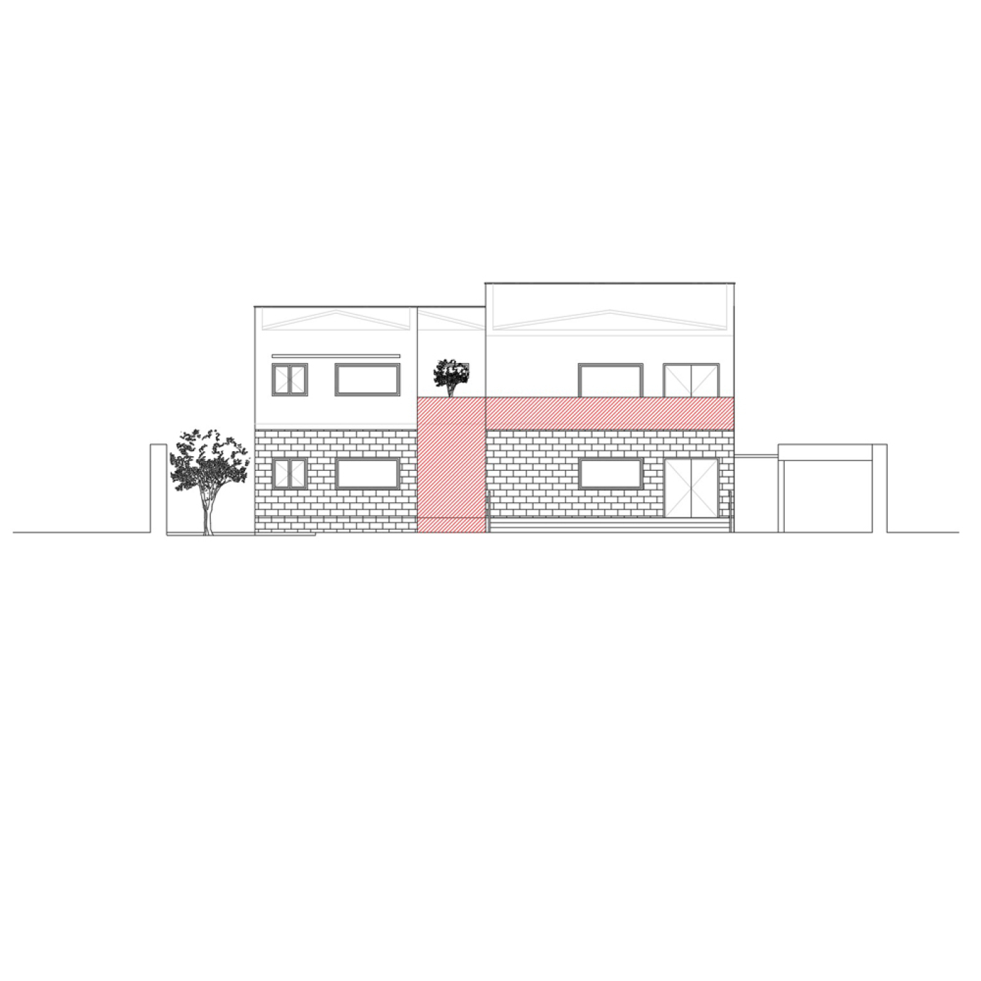 Constru&ccedil;&atilde;o - Casa Maiquer