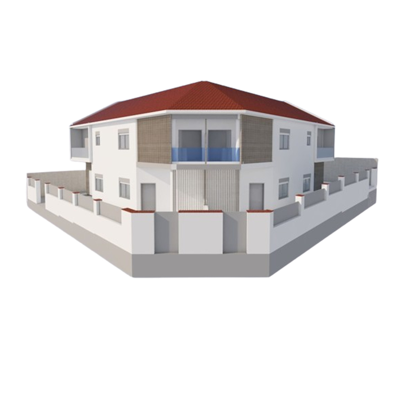 Remodela&ccedil;&atilde;o - Moradia Geminada Brites