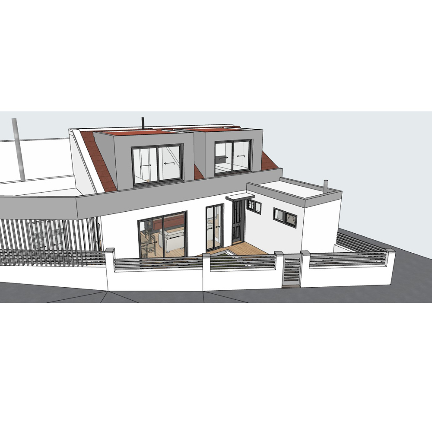 Remodela&ccedil;&atilde;o - Moradia Manata