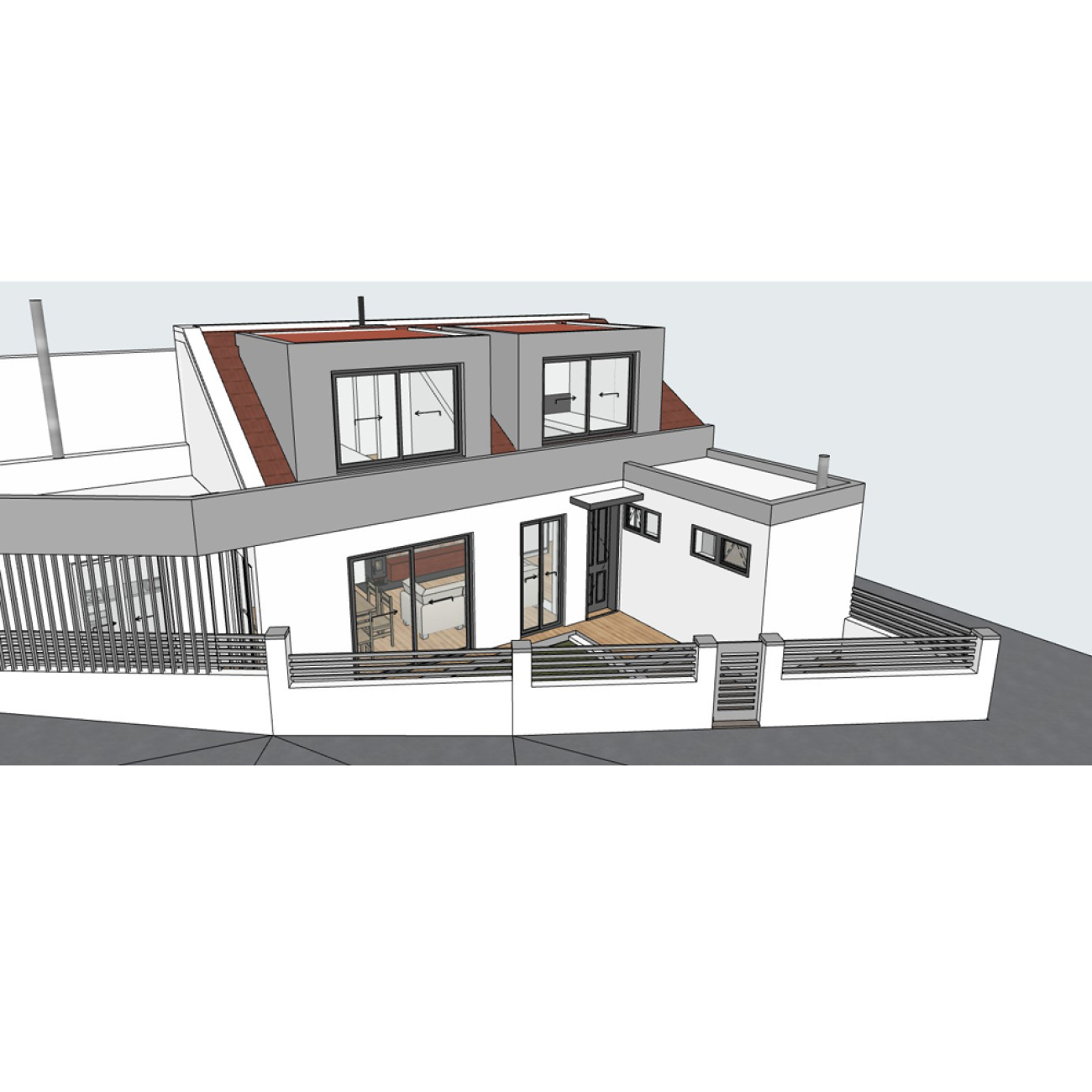 Remodela&ccedil;&atilde;o - Moradia Manata